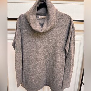 C&C California Gray Women's Sweater